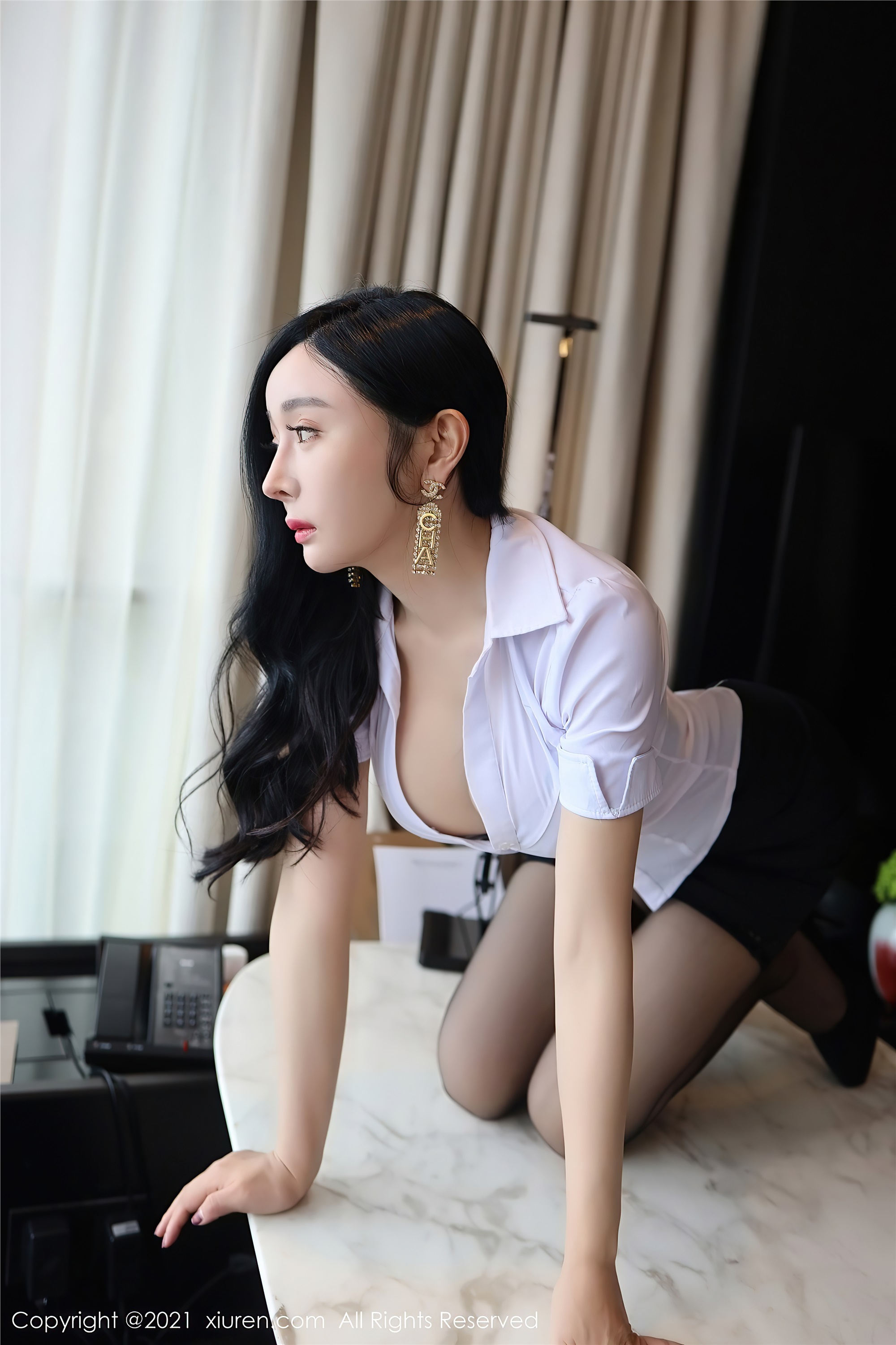 XiuRen秀人网  2021.02.18 No.3101 允爾